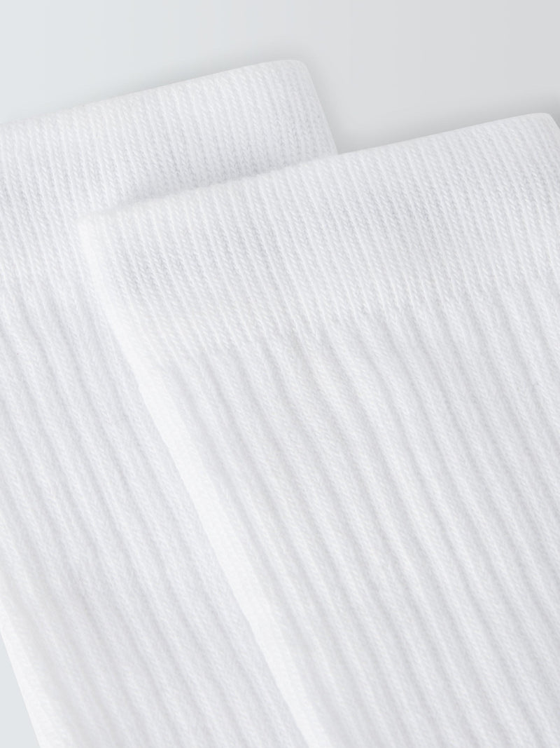 John Lewis kids sports socks pack of 2 (British brand)