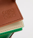 LOEWE layered leather Puzzle top-handle bag small size (British brand)