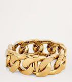 Engelbert medium yellow gold NY-66 chain bracelet (British brand)