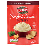 Idahoan Perfect Mash Buttery 109g, UK version