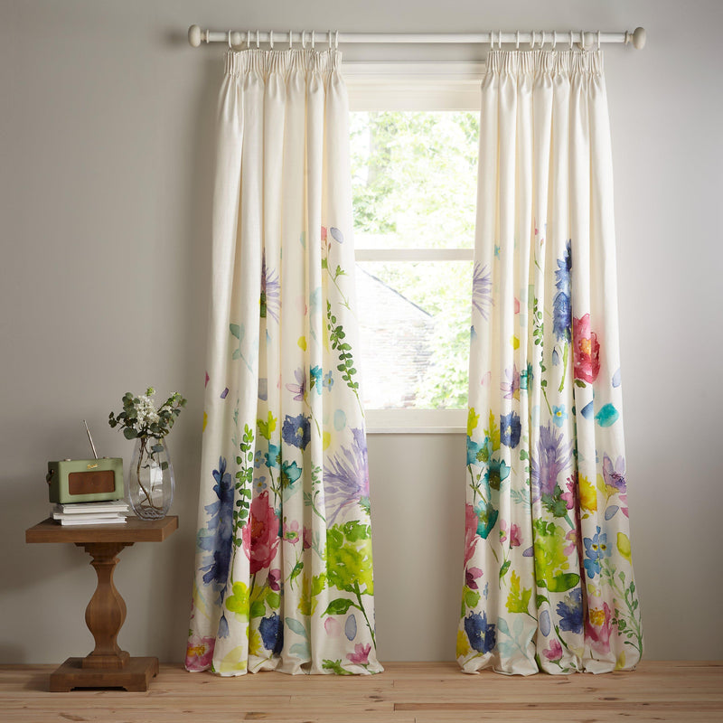 bluebellgray Tetbury curtains 137x228cm, UK version
