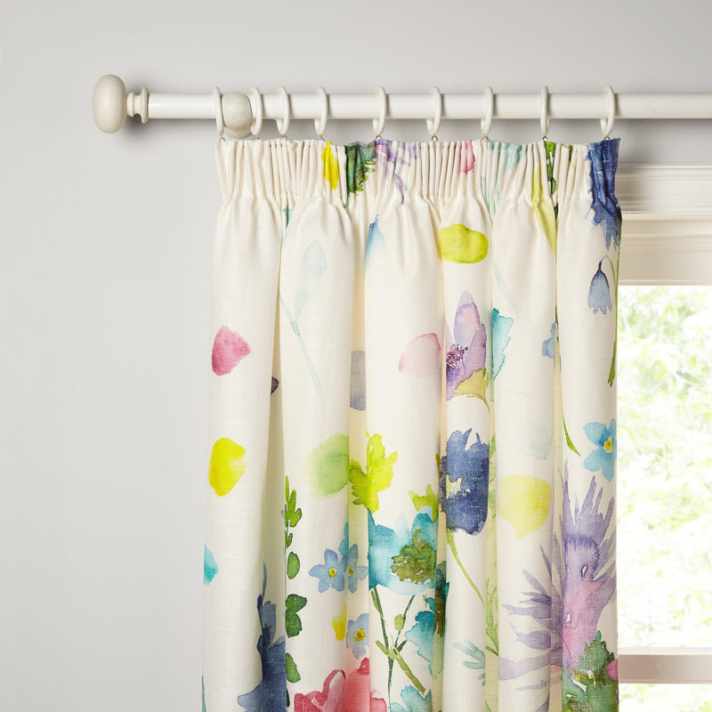 bluebellgray Tetbury curtains 137x228cm, UK version