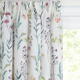 John Lewis Longstock floral print curtains 137x167cm, imported from the UK
