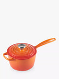 Le Creuset cast iron saucepan, UK version