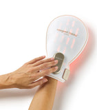 Margaret Dabbs LED hand mitts with travel pouch (British brand)