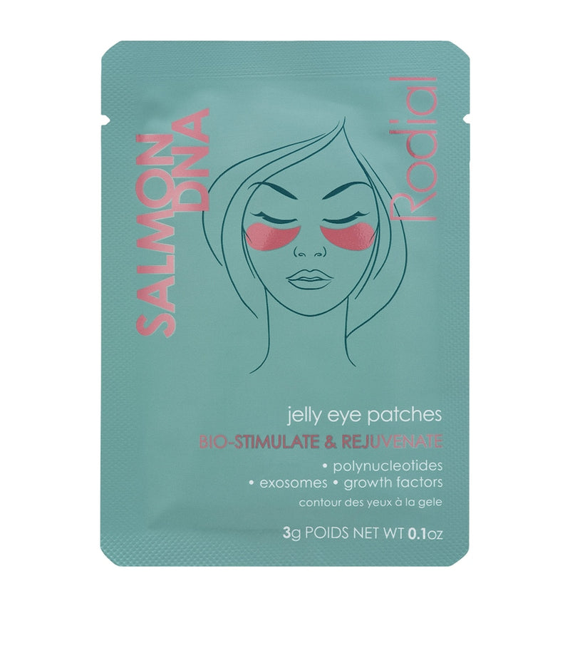 Rodial Salmon DNA Jelly Eye Patches 20g - British product