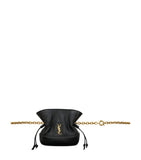 Saint Laurent Jamie chain belt bag quilted leather (British brand)