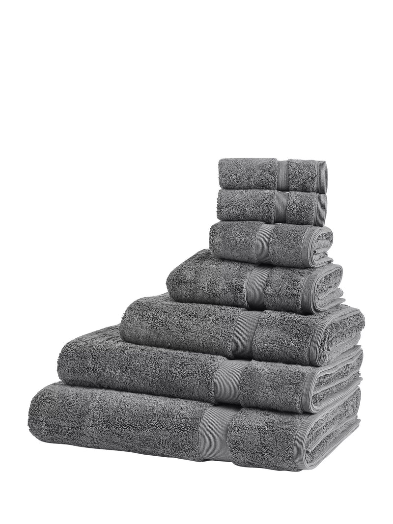 John Lewis Egyptian cotton towel face cloth 30x30cm, UK version