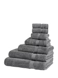 John Lewis Egyptian cotton towel face cloth 30x30cm, UK version