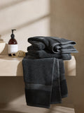 John Lewis Egyptian cotton towel face cloth 30x30cm, UK version