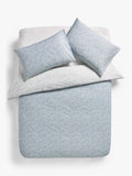 John Lewis Crisp and Fresh cotton bedding set - British product