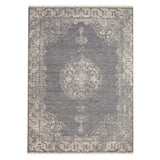 John Lewis John Lewis Kabir Medallion Wool Rug - 115cm x 67cm- Buy online at McGrocer