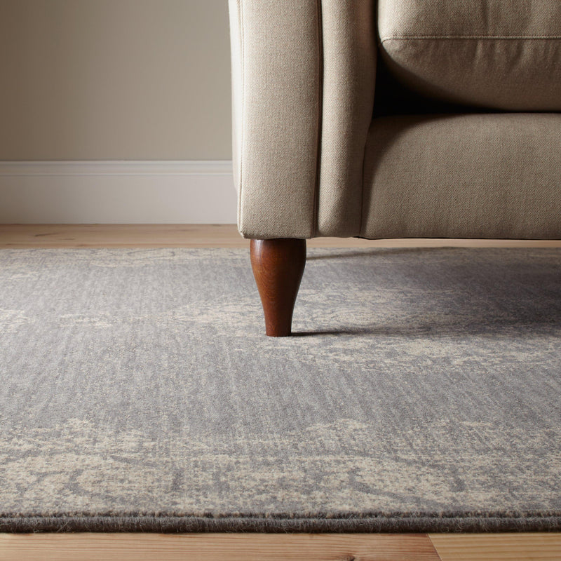 John Lewis Kabir Medallion rug 115x67cm, imported from the UK
