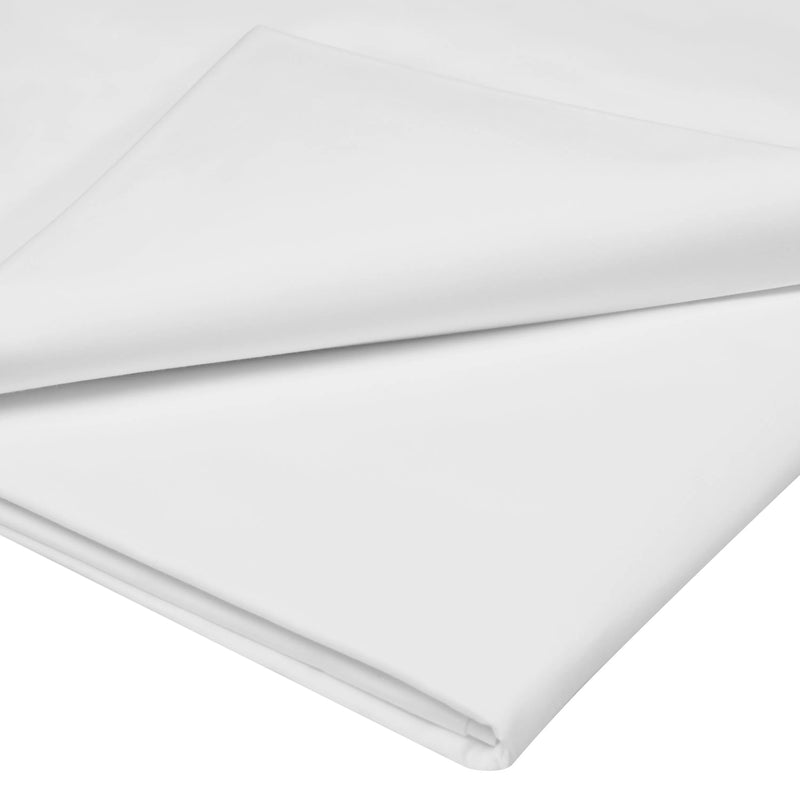 John Lewis flat sheet cotton sateen 400 thread count single (British brand)
