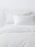 John Lewis cotton sateen bedding 400 thread count, imported from the UK