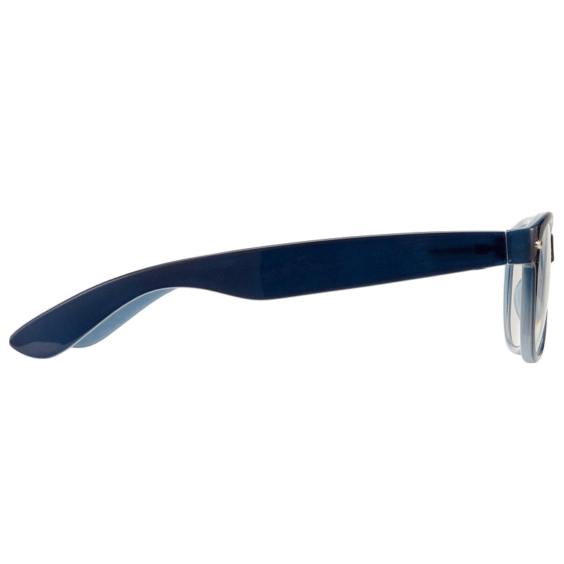 Magnif Eyes reading glasses Jackson narrow fit Marine (British brand)