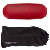 Magnif Eyes reading glasses Jackson narrow fit Marine (British brand)