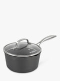 Eaziglide professional non-stick saucepan with lid 16cm - British product