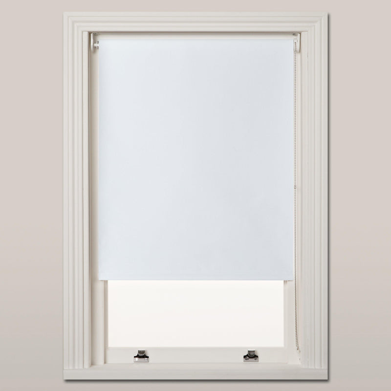 John Lewis blackout thermal roller blind W61cm D160cm (British brand)