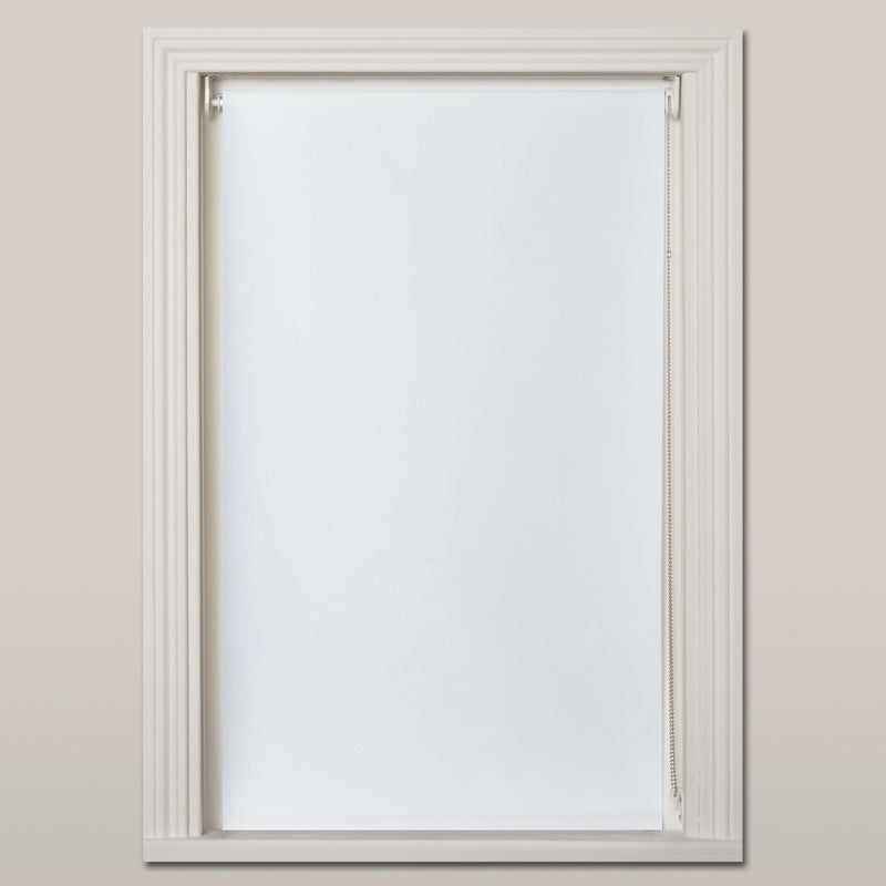 John Lewis blackout thermal roller blind W61cm D160cm (British brand)