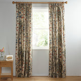Morris & Co. Kelmscott Tree curtains 137x167cm, imported from the UK