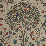 Morris & Co. Kelmscott Tree curtains 137x167cm, imported from the UK