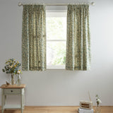 Morris & Co. Willow Bough curtains 182x167cm, imported from the UK
