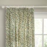 Morris & Co. Willow Bough curtains 182x167cm, imported from the UK