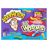 Warheads Lil' Worms Candy GOODS ASDA