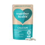 Holland & Barrett Together Health Calcium 60 Capsules- Buy online at McGrocer