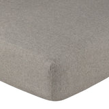 John Lewis John Lewis Euan Stripe Brushed Cotton Fitted Sheet Single- Buy online at McGrocer