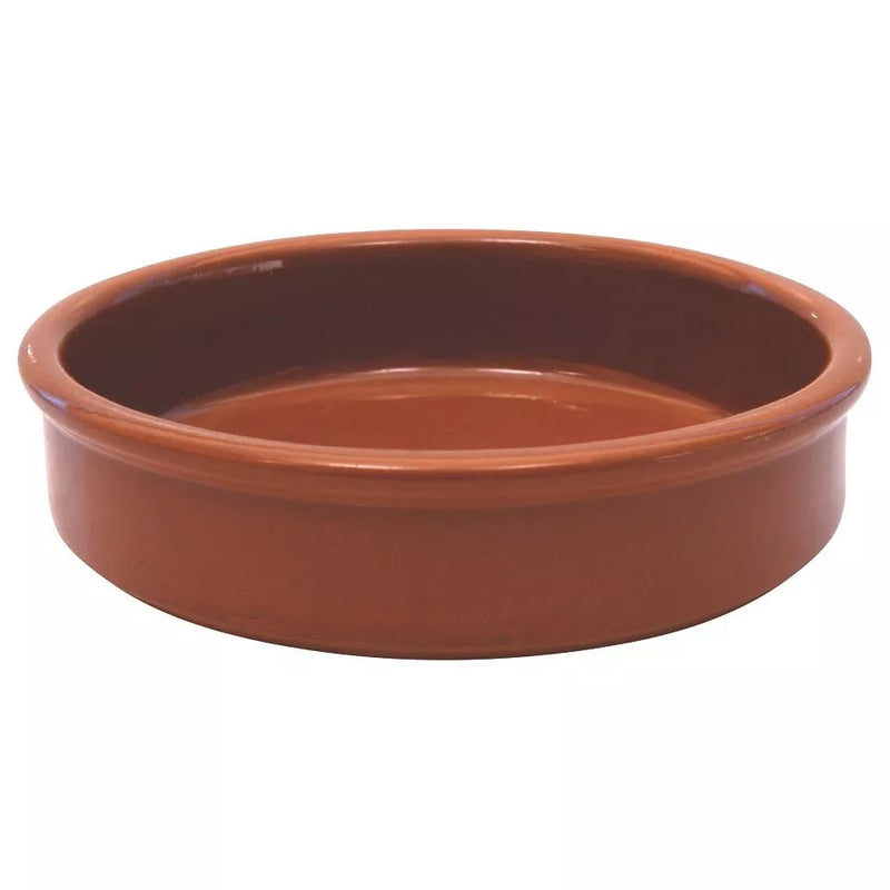 Graupera terracotta tapas dish 15cm (British brand)