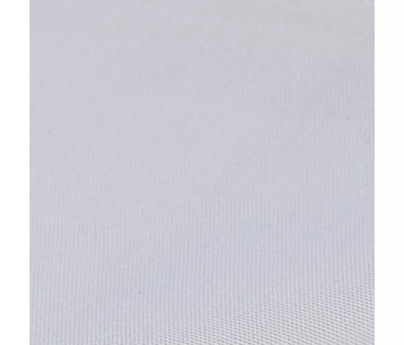 John Lewis The Ultimate Collection Luxury Egyptian Cotton Sateen 800 Thread Count Flat Sheet - Cool Grey Super King