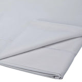 John Lewis The Ultimate Collection Luxury Egyptian Cotton Sateen 800 Thread Count Flat Sheet - Cool Grey Super King