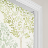 John Lewis Leckford Trees daylight roller blind green 61x160cm - British product