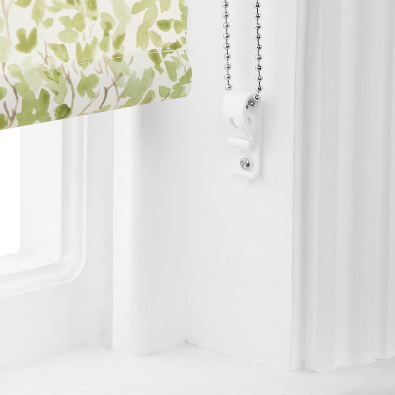 John Lewis Leckford Trees daylight roller blind green 61x160cm - British product