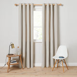 John Lewis Arlo Lined Eyelet Curtains, UK version