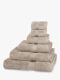 John Lewis Ultimate Hotel cotton towels 700gsm - British product