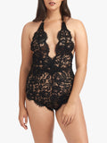 Bluebella Natalia Bodysuit Black Lace - British product