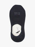 Falke Step no show socks cotton blend, imported from the UK