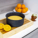 Eaziglide Neverstick2 Aluminium Non-Stick Round Cake Tin - British product