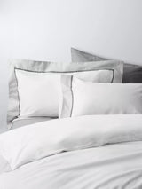 John Lewis John Lewis Padova Egyptian Cotton Sateen Bedding, 400 Thread Count- Buy online at McGrocer