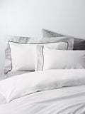 John Lewis 400 thread count Egyptian cotton bedding, imported from the UK