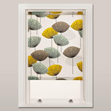 Sanderson Dandelion Clocks roller blind (British brand)