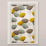 Sanderson Dandelion Clocks roller blind (British brand)