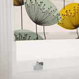 Sanderson Dandelion Clocks roller blind (British brand)