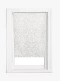 Morris & Co. Strawberry Thief Daylight Roller Blind, Grey, W61 x Drop 190cm