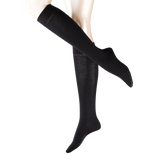 John Lewis FALKE Soft Merino Blend Knee High Socks- Buy online at McGrocer