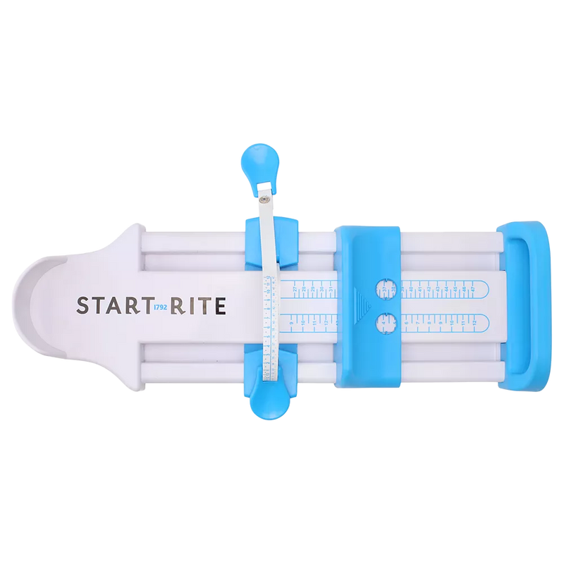 Start-Rite shoe fitting gauge large - British product