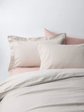 John Lewis Lucca pure cotton jacquard single duvet cover, UK version